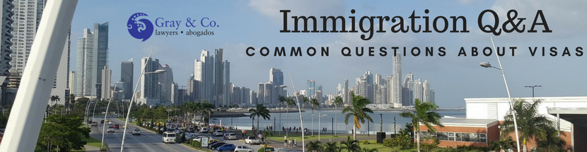 immigration Q&A, common immigration questions, Panama lawyers, immigration lawyer, visas, residency, permanent resident, airport, renewal, driver's license