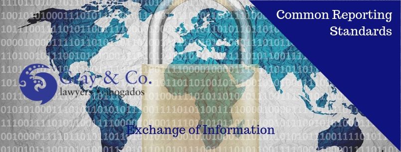 Common Reporting Standards, CRS, exchange of information, automatic information exchange, Panama, financial institutions